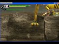 Megaman X8 earthrock trilobyte stage (easy)