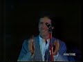 brano portato a sanremo nel 1982, estratto da un concerto ad ischia del 1984,con la partecipazione di gianni meccia,jimmy fontana e nico fidenco (i 