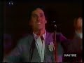 brano portato a sanremo nel 1982, estratto da un concerto ad ischia del 1984,con la partecipazione di gianni meccia,jimmy fontana e nico fidenco (i 