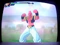 Tenkaichi 3 - SSJ2 Goku (me) vs 4