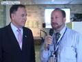 Israel UN Ambassador Dan Gillerman At 60th Facing Tomorrow