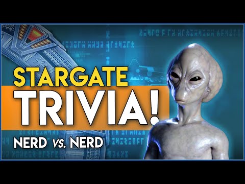 How Many of These Can You Answer? (Dial the Gate)