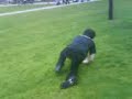 Mark McNally & Eithan Fightting Mark McNally & Eithan Fightting