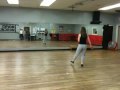 Happy Feet -trio (Ms Kim)