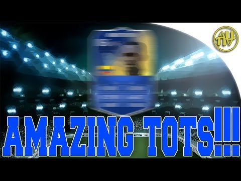AMAZING TOTS - MUST GET THIS CARD - FIFA 14