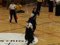 4th World Naginata Championship -Final Women-