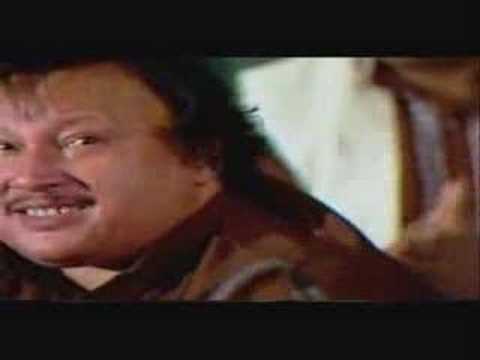nusrat is lost in qawwali