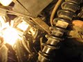Four wheeler problem - CV joint?