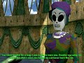 grim fandango: meeting meche and domino again