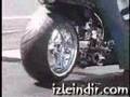 motorsiklet aşkı