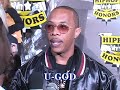 WU TANG MAY REUNITE FOR NEW ALBUM