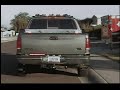 F250 red blue rontan rear F250 red blue rontan rear