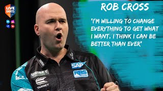Michael Smith: “I needed to keep Gezzy quiet, I like him, it just annoys me the way he is on stage!”