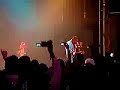 Nas and Nashawn live in rhode island 4/15/06 the message Nas and Nashawn live in rhode island 4/15/06 the message