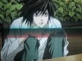 The way L sits The way L sits