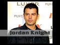 Jordan Knight  - KJOY 98.3