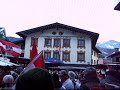 Skispringen Bischofshofen 2009 - Party in der Stadt