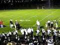 Lakota East Marching Thunderhawks 3rd qrtr percussion 9/5/08