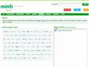Minti-First-Impressi