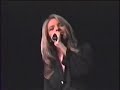 Carissa Darling performing I\