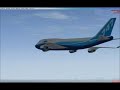 FSX 747