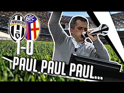 DS 7Gold - (JUVE BOLOGNA 1-0)