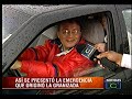 granizo que cay� en bogot� el 03 de noviembre de 2.007, lleg�a haste 3 metros de altura el granizo !impresionate!!