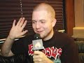 Jamey Jasta (Hatebreed) Interview Part 1 Of 5