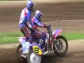 Training Sidecarcross Halle
