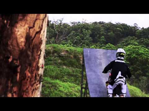Chucky Norris, James Carter & Pat Bowden FMX Session presented by Aussie Adrenaline