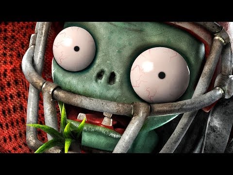 CEREBROS!! | PLANTAS VS ZOMBIES: GARDEN WARFARE | Duelo Por Equipos (XBOX ONE)