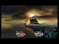 Zentore (Mario) VS Nyosuke (Bowser)