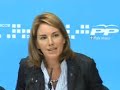 Arantza Quiroga: Pensiones