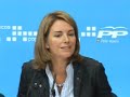 Arantza Quiroga: Pensiones
