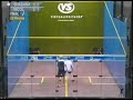 great squash rally - shabana vs. nicol great squash rally - shabana vs. nicol