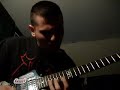 GUITAR RANDALL ROTTED CONGREGATION