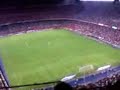 Nou Camp- Barca v Getafe