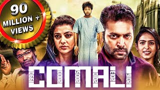 Comali (2020) New Released Full Hindi Dubbed Movie