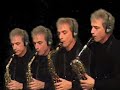 Baby Elephant Walk Theme Song Saxophone Quartet