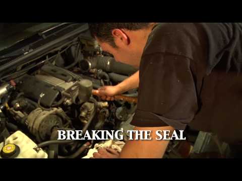 how to remove lt1 water pump