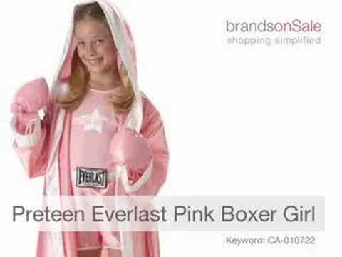 preteen model