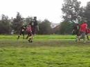 Lok trifft gegen Steirer - Lok scores against Steirerplatz
