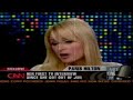 Paris Hilton Interview Larry King Live