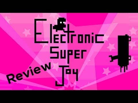 Early PC Showcase - Hey guys and welcome back to another video. Today i am going to review a great game called electronic super joy. Remember to give me a thumbs up helps me out...