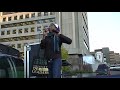 Les étudiants manifestent au Sommet de la Francophonie Les étudiants manifestent au Sommet de la Francophonie