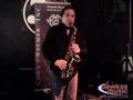 Greg Abate Jazz Sax Master-class