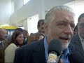 GOVERNADOR JAQUES WAGNER EM CAMAÇARI