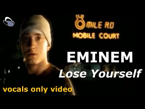Vocals - This video and Enimem's performance might even be more intense without the music. CHECK IT OUT! Tell us what you think. ABOUT THIS CHANNEL Subscribe to catch...
