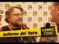 SDCC 2011 EXCLUSIVE VIDEO: Guillermo del Toro talks 'Pacific Rim' and more
