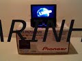 APARELHO DVD PIONEER AVH - P5700 DVD